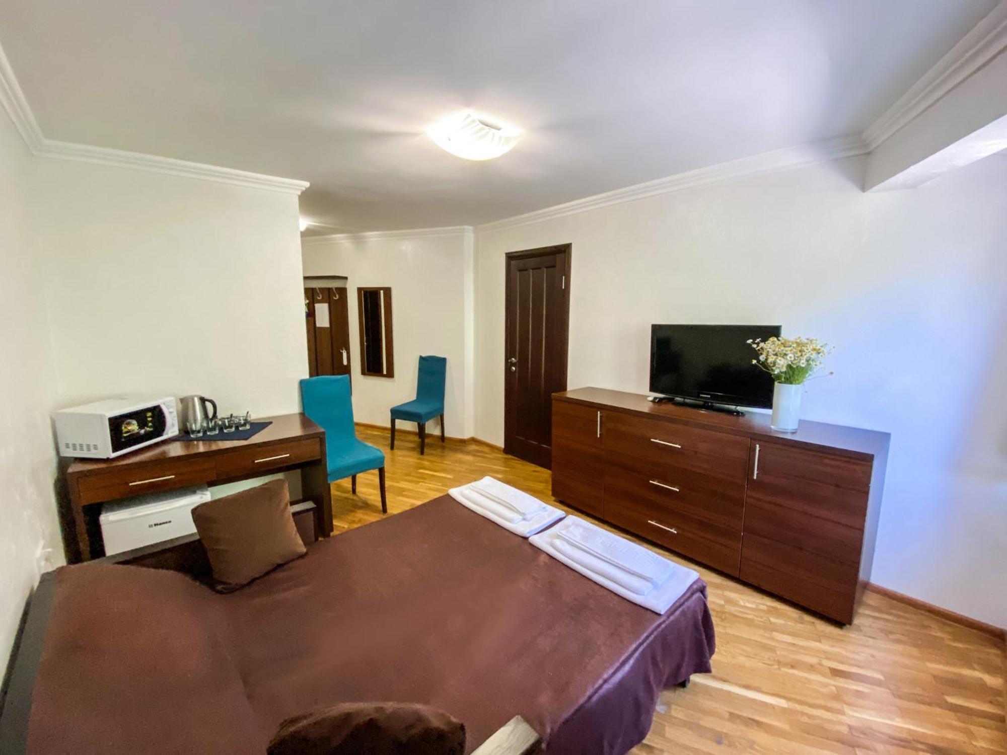 Shpinat Otel Odessa Dış mekan fotoğraf