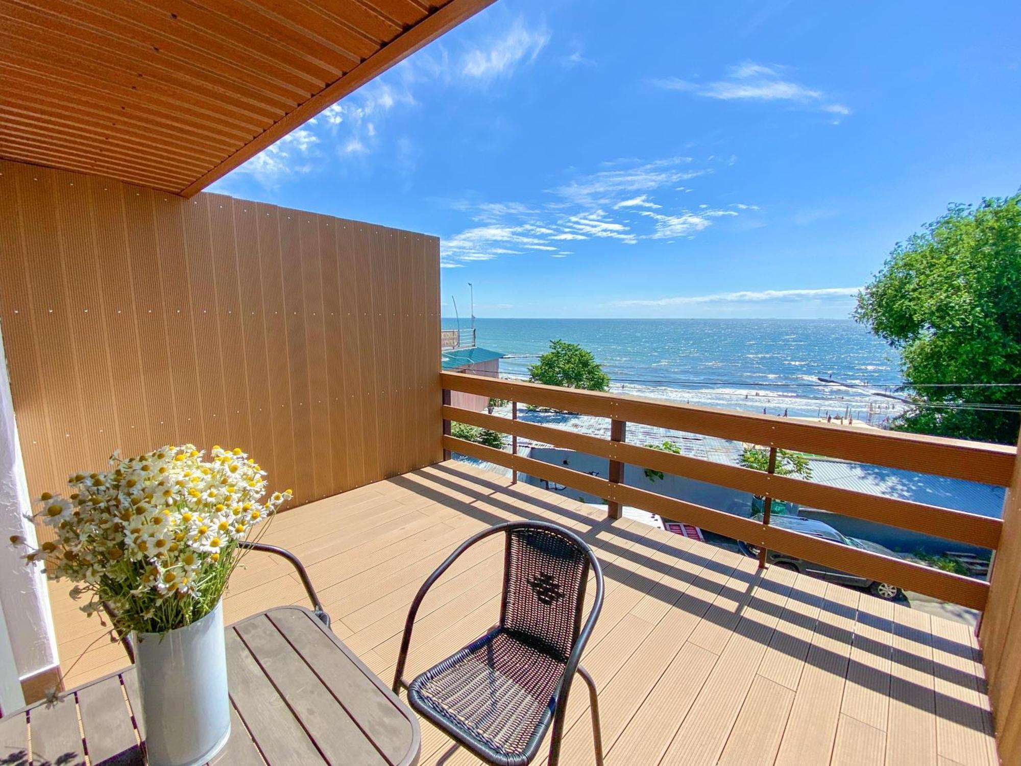 Shpinat Otel Odessa Dış mekan fotoğraf