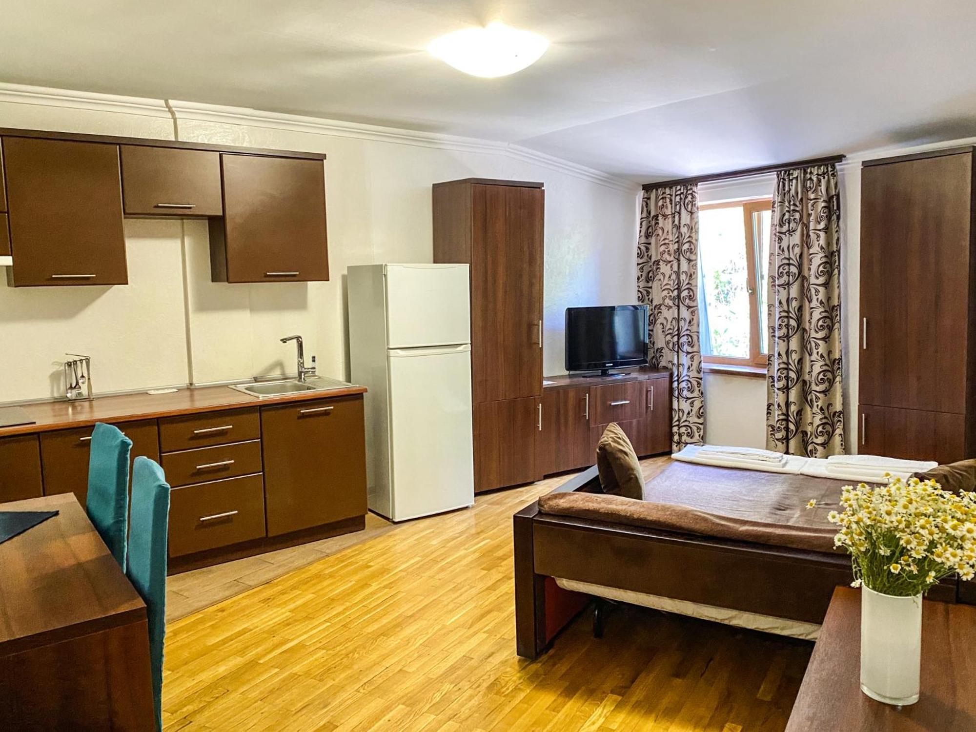 Shpinat Otel Odessa Dış mekan fotoğraf