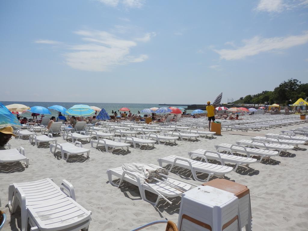 Shpinat Otel Odessa Dış mekan fotoğraf